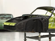 Straat Automobile 1968 Porsche 911 Slate Grey 11835356